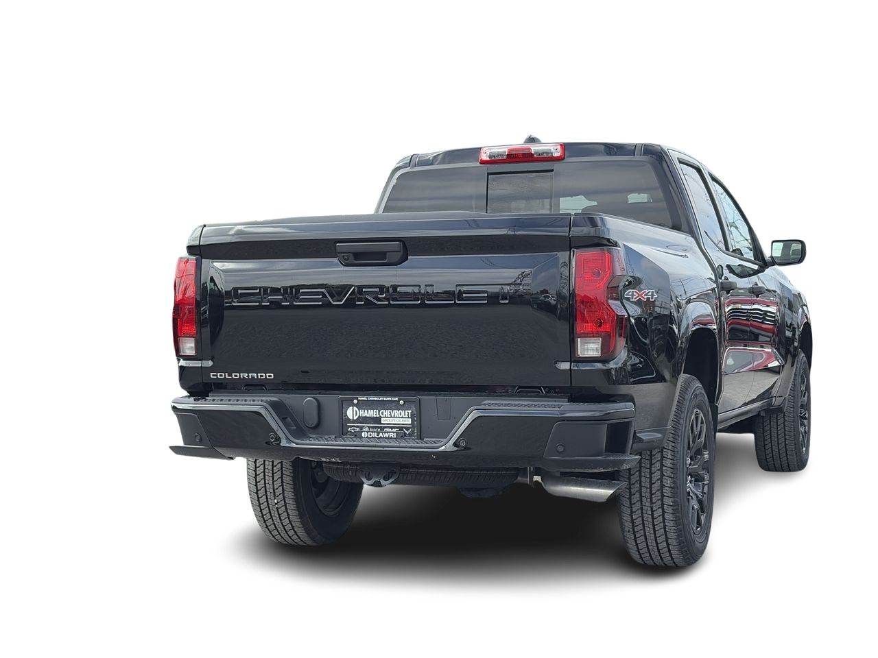 Chevrolet Colorado  2026