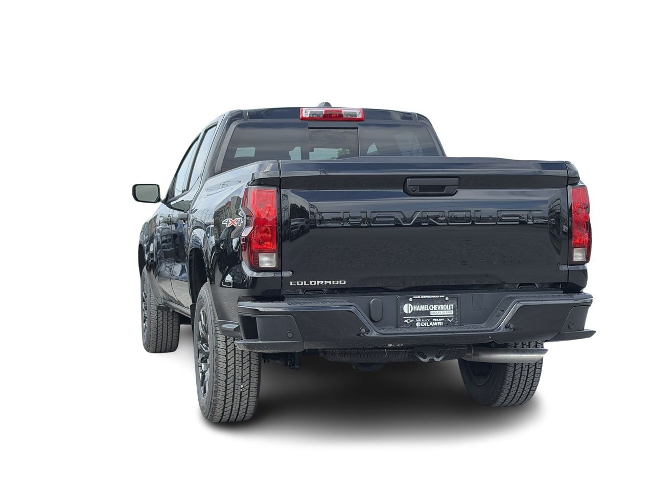 Chevrolet Colorado  2026