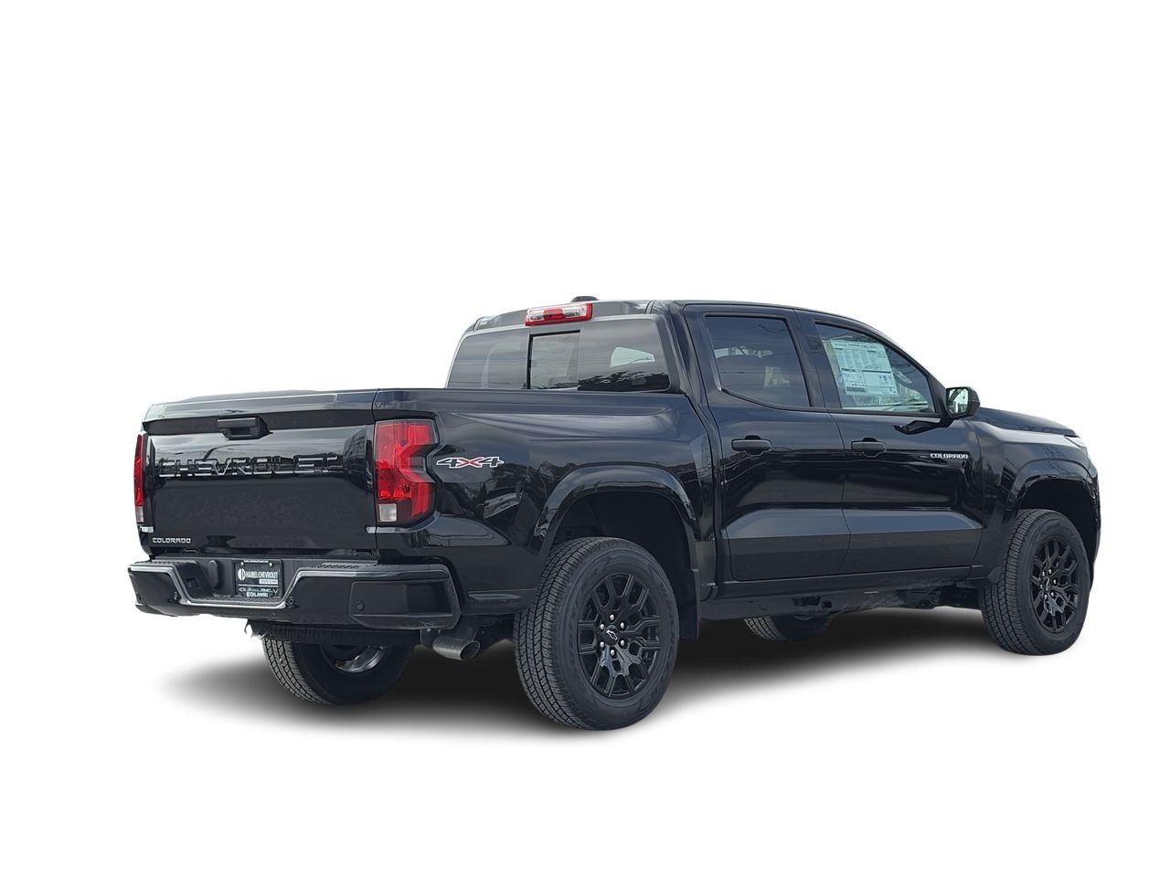 Chevrolet Colorado  2026