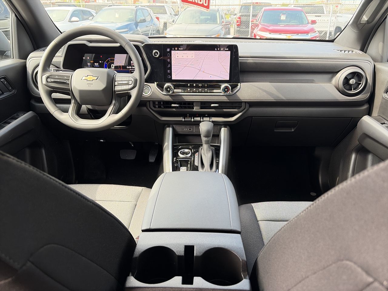 Chevrolet Colorado  2026