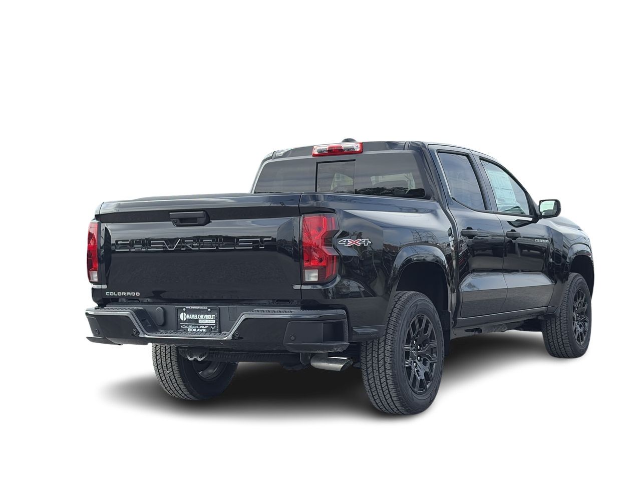 Chevrolet Colorado  2026