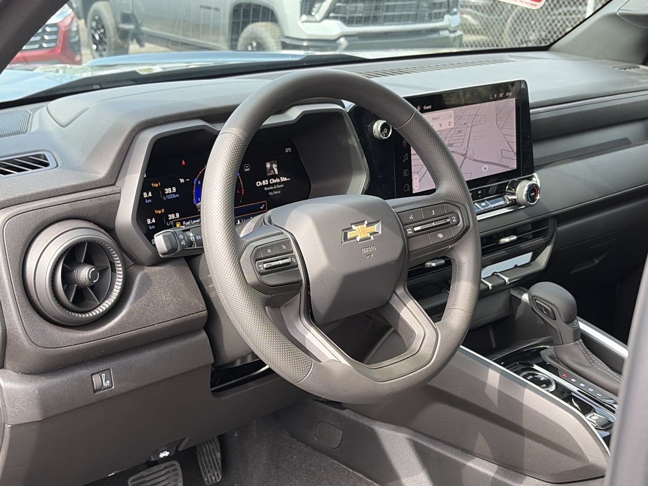 Chevrolet Colorado  2026