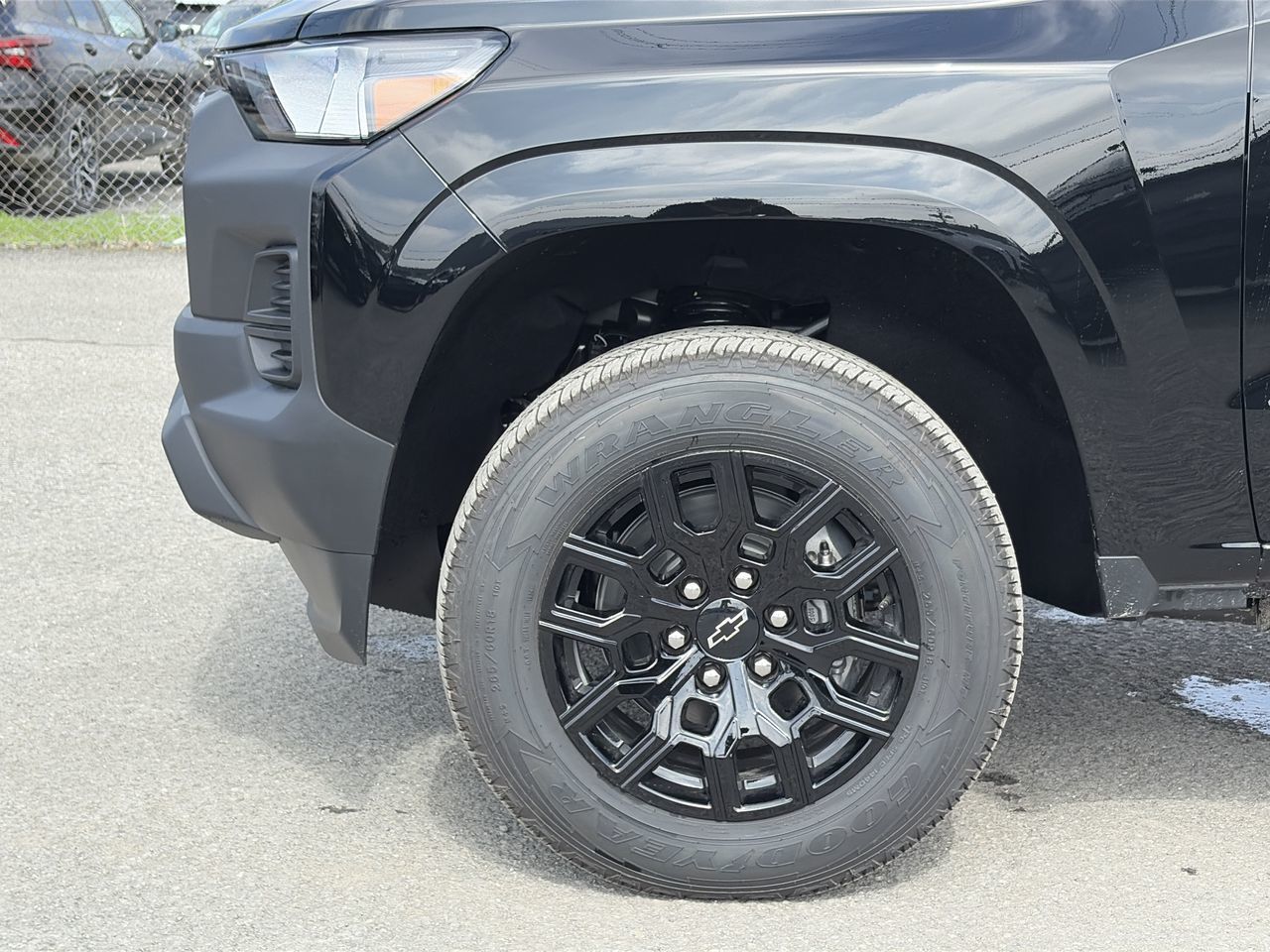 Chevrolet Colorado  2026