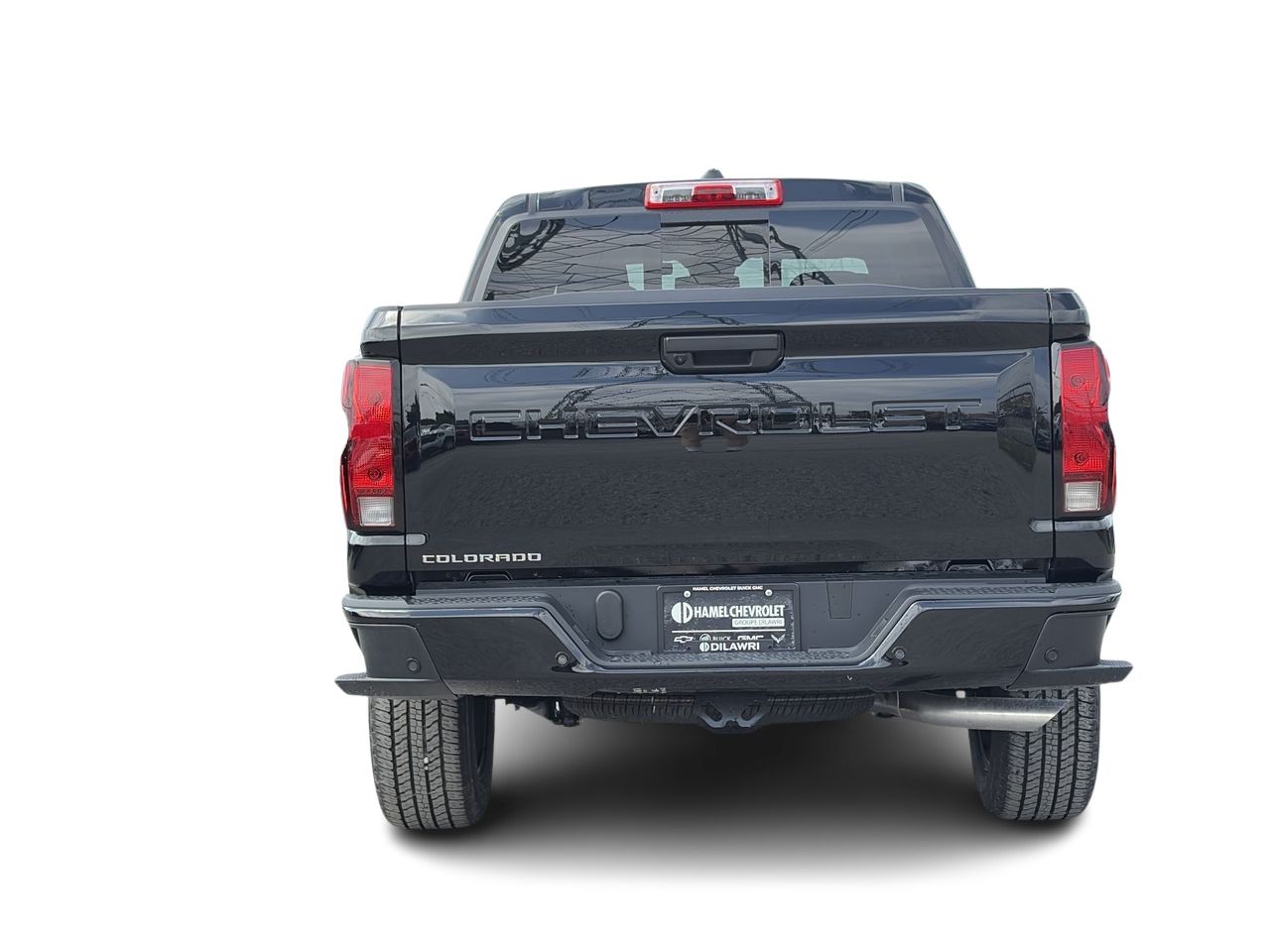 Chevrolet Colorado  2026