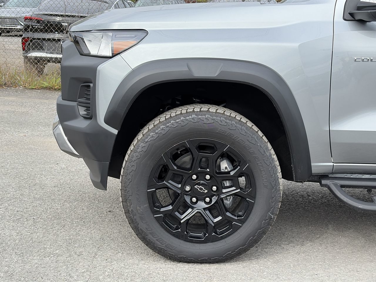 2026 Chevrolet Colorado
