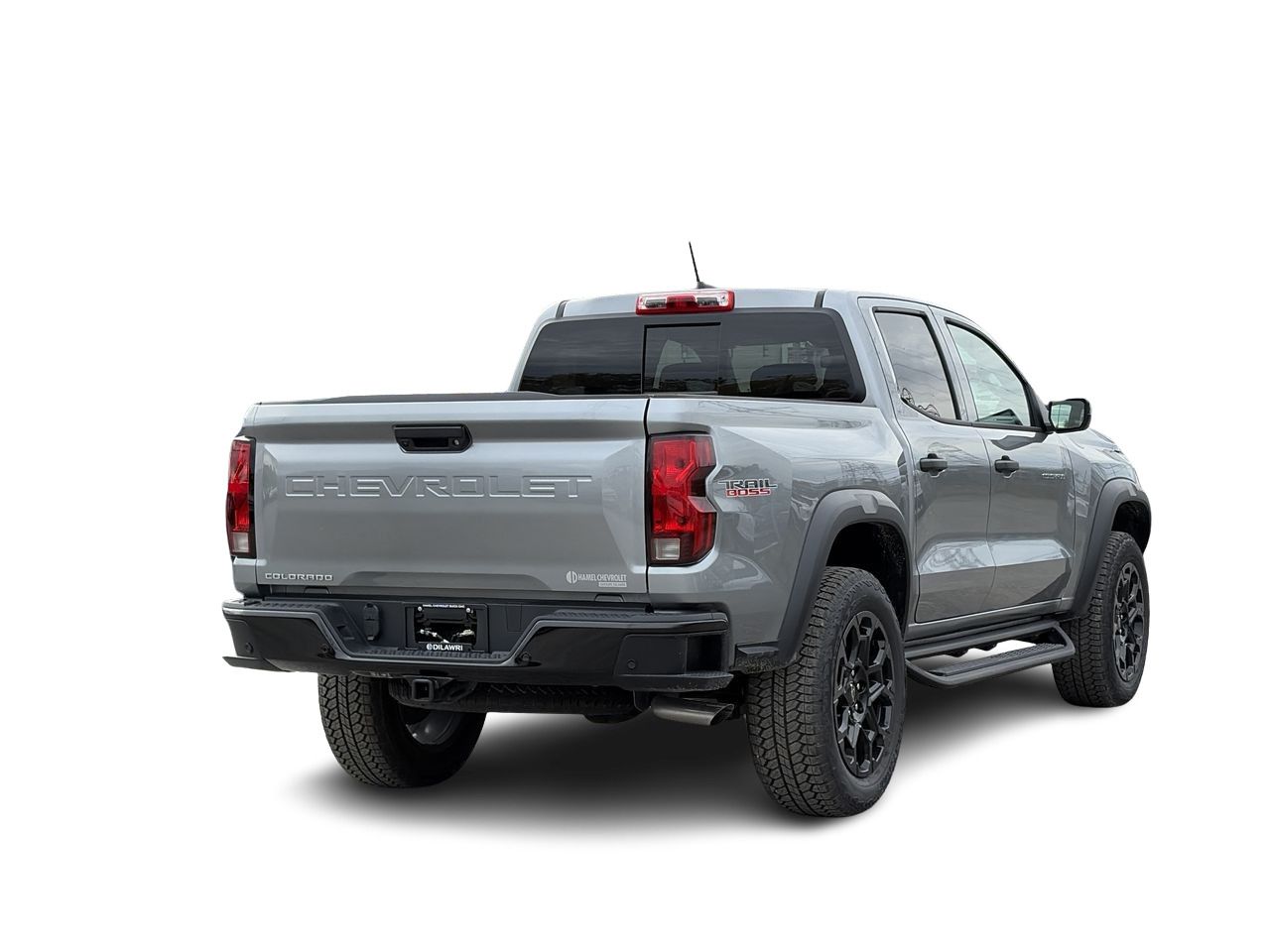 2026 Chevrolet Colorado