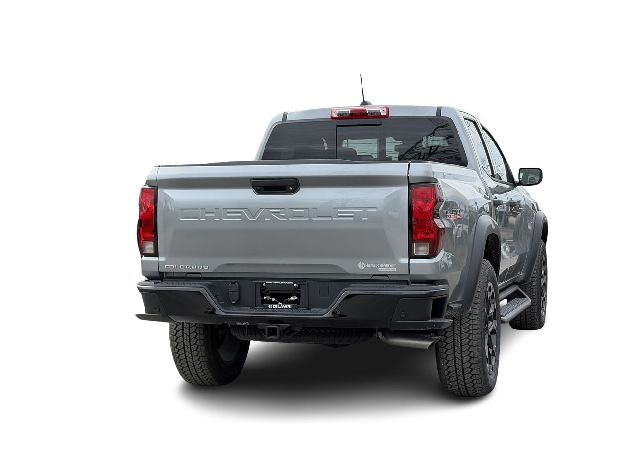 2026 Chevrolet Colorado