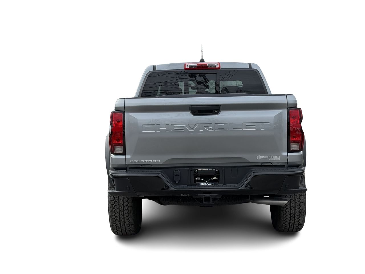 2026 Chevrolet Colorado