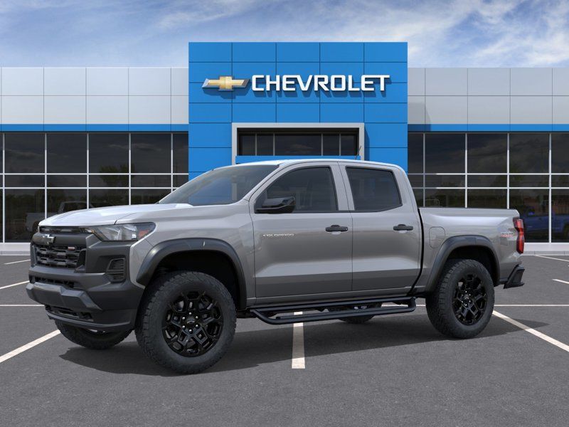 Chevrolet Colorado  2026 à Saint-Léonard, Québec