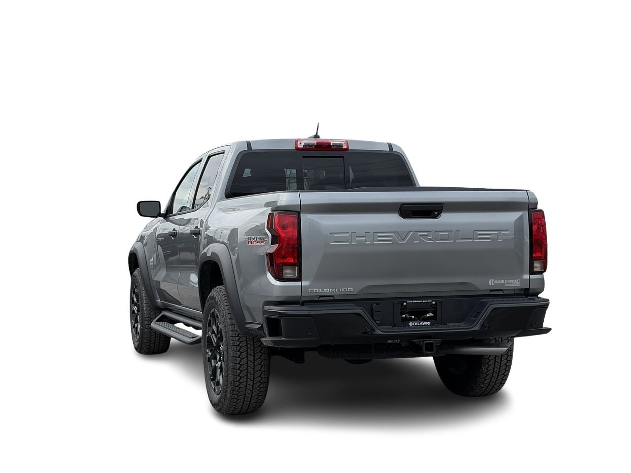 2026 Chevrolet Colorado