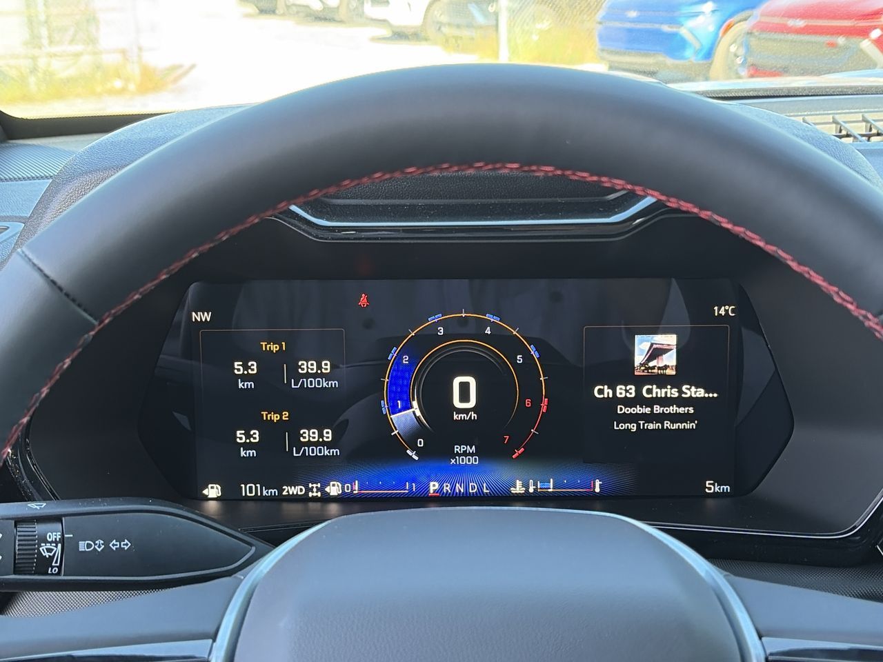 2026 Chevrolet Colorado in Saint-Leonard, Quebec
