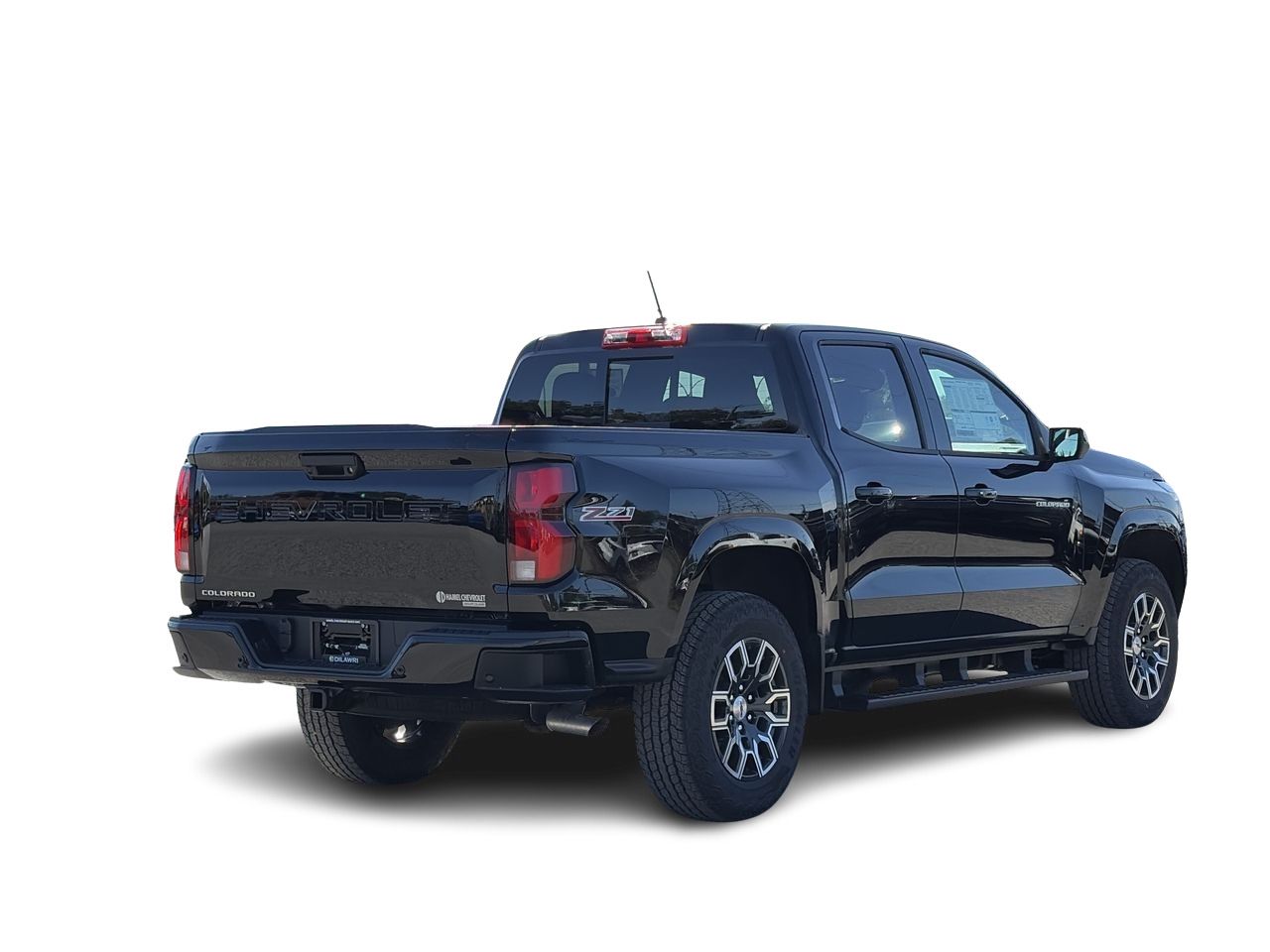 2026 Chevrolet Colorado in Saint-Leonard, Quebec