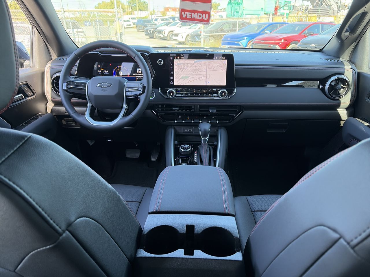 2026 Chevrolet Colorado in Saint-Leonard, Quebec