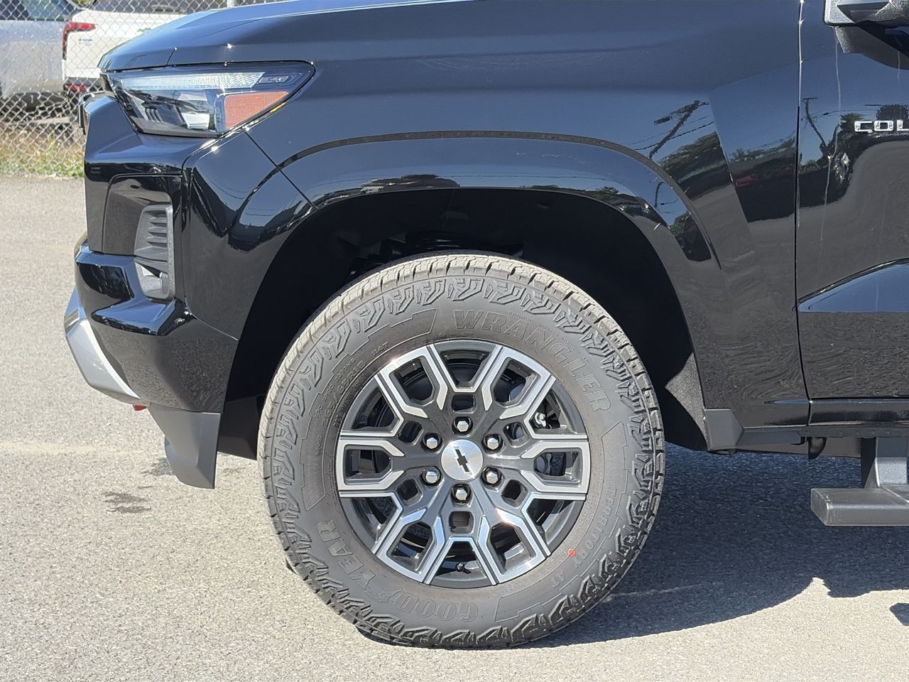 2026 Chevrolet Colorado in Saint-Leonard, Quebec