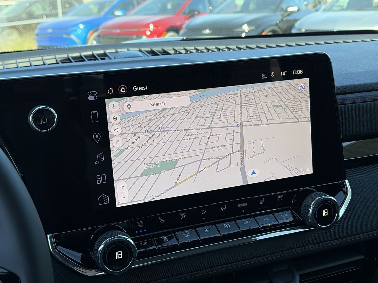 2026 Chevrolet Colorado in Saint-Leonard, Quebec