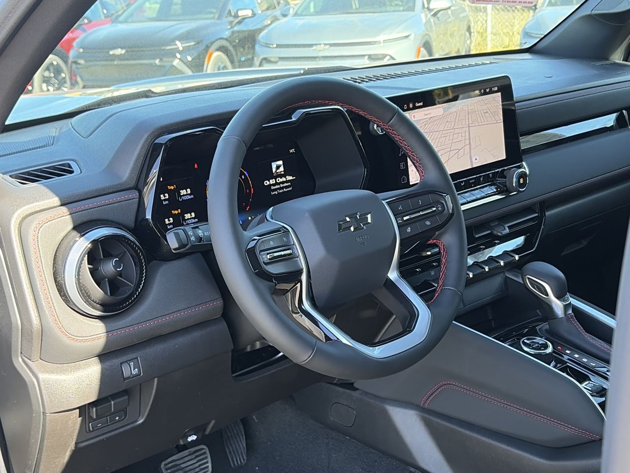 2026 Chevrolet Colorado in Saint-Leonard, Quebec