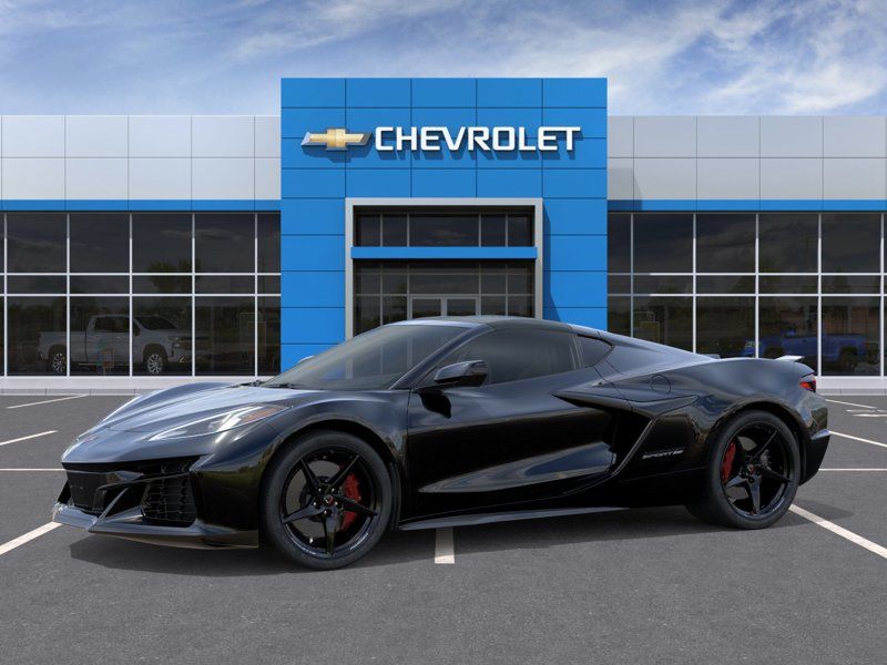 2027 Chevrolet Corvette Grand Sport