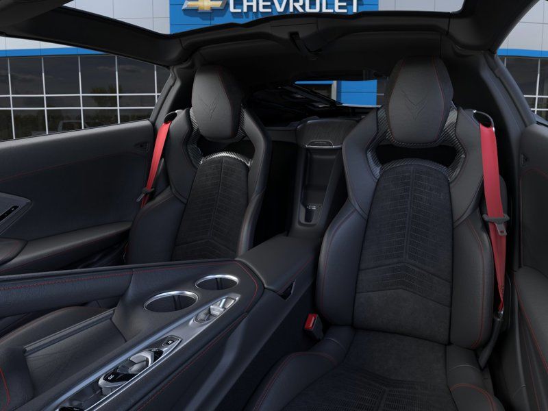 2027 Chevrolet Corvette Grand Sport
