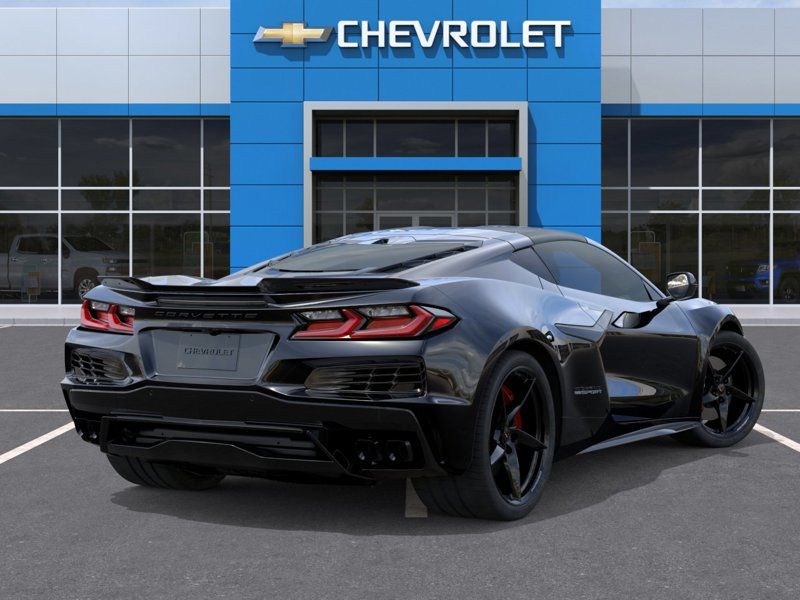 2027 Chevrolet Corvette Grand Sport