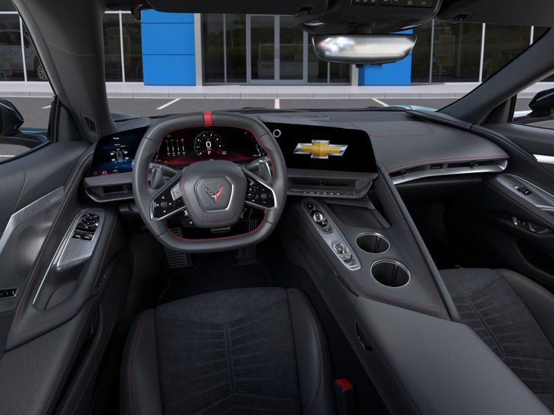 2027 Chevrolet Corvette Grand Sport