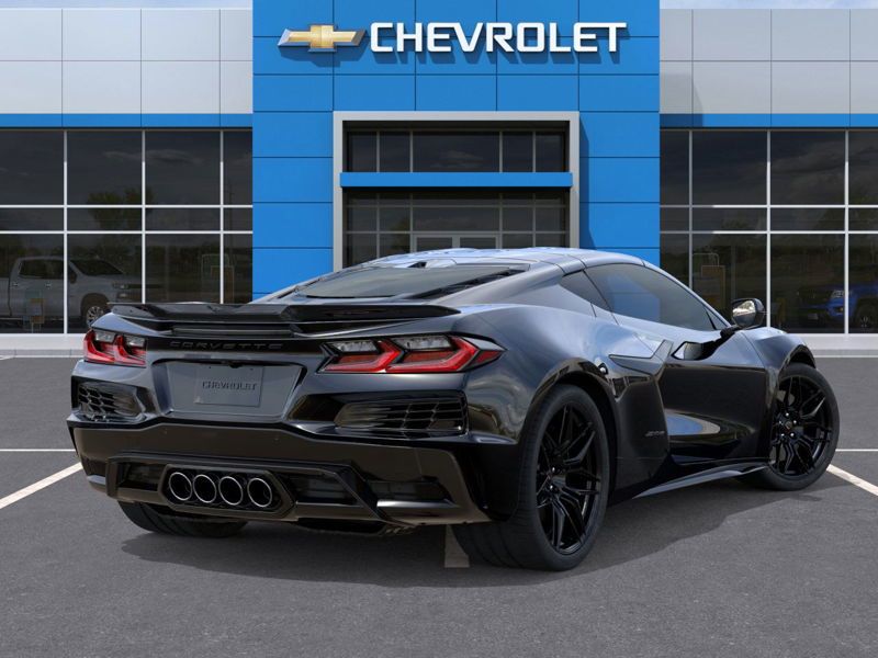 Chevrolet Corvette Z06  2026
