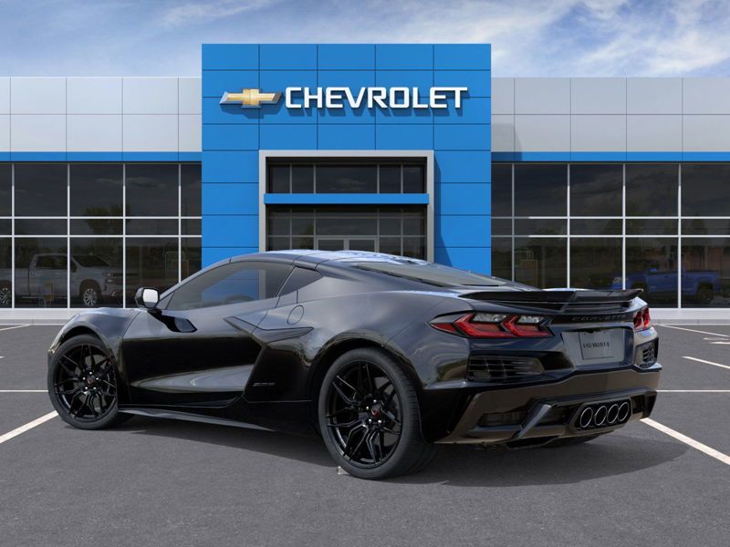 Chevrolet Corvette Z06  2026