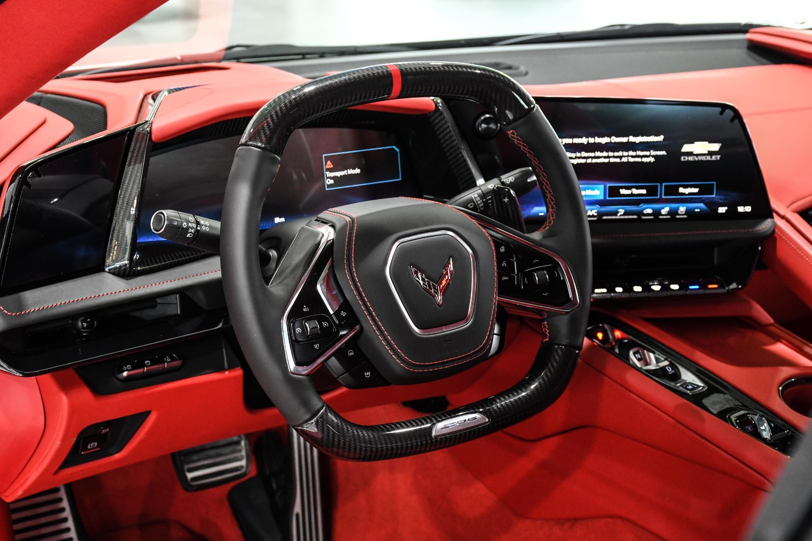 2026 Chevrolet Corvette Z06