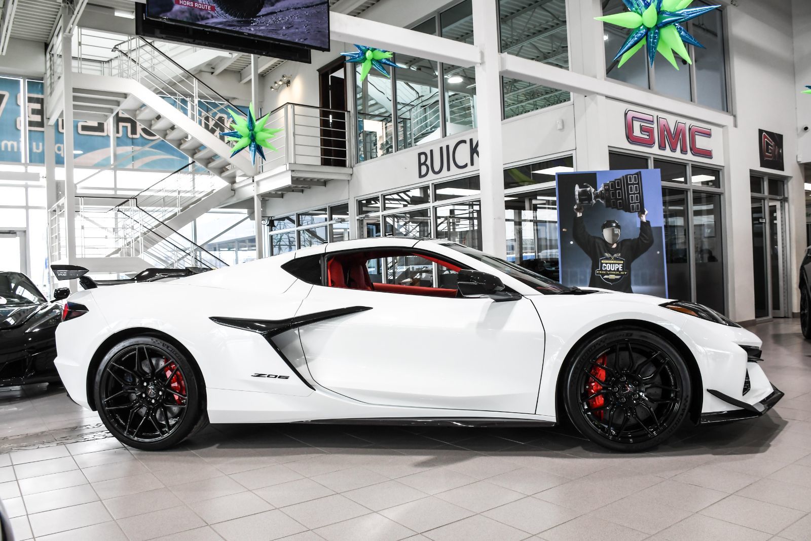 2026 Chevrolet Corvette Z06