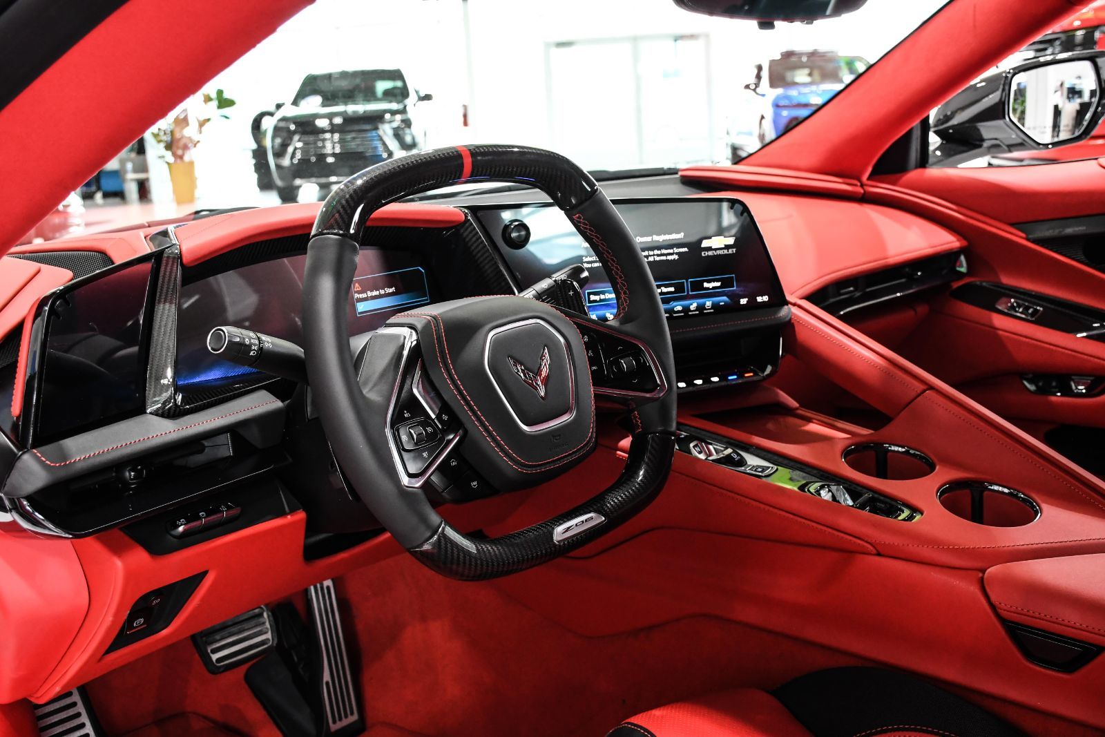 2026 Chevrolet Corvette Z06