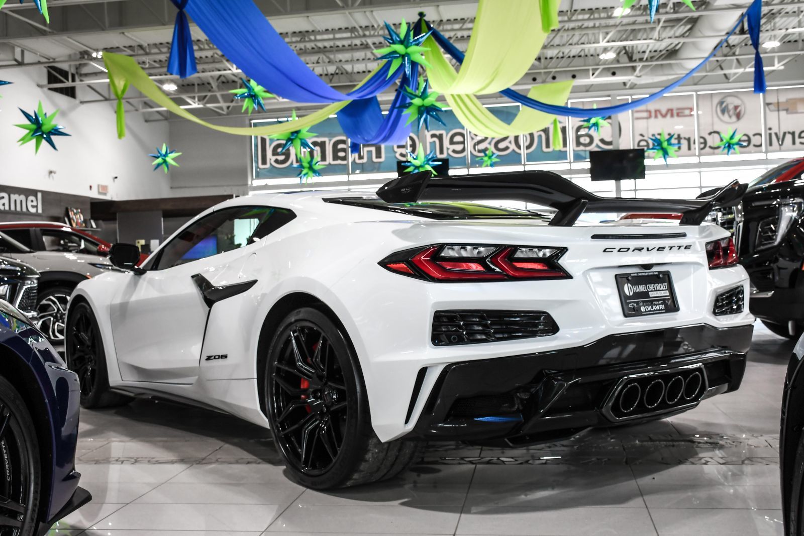 2026 Chevrolet Corvette Z06