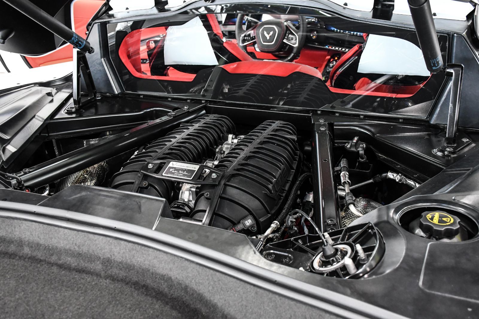 2026 Chevrolet Corvette Z06