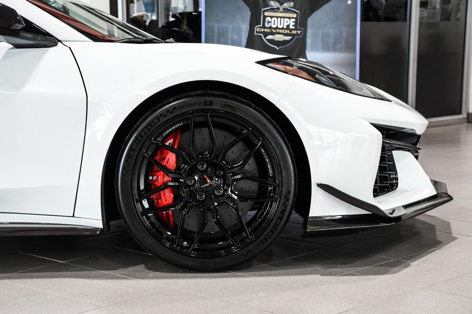 2026 Chevrolet Corvette Z06