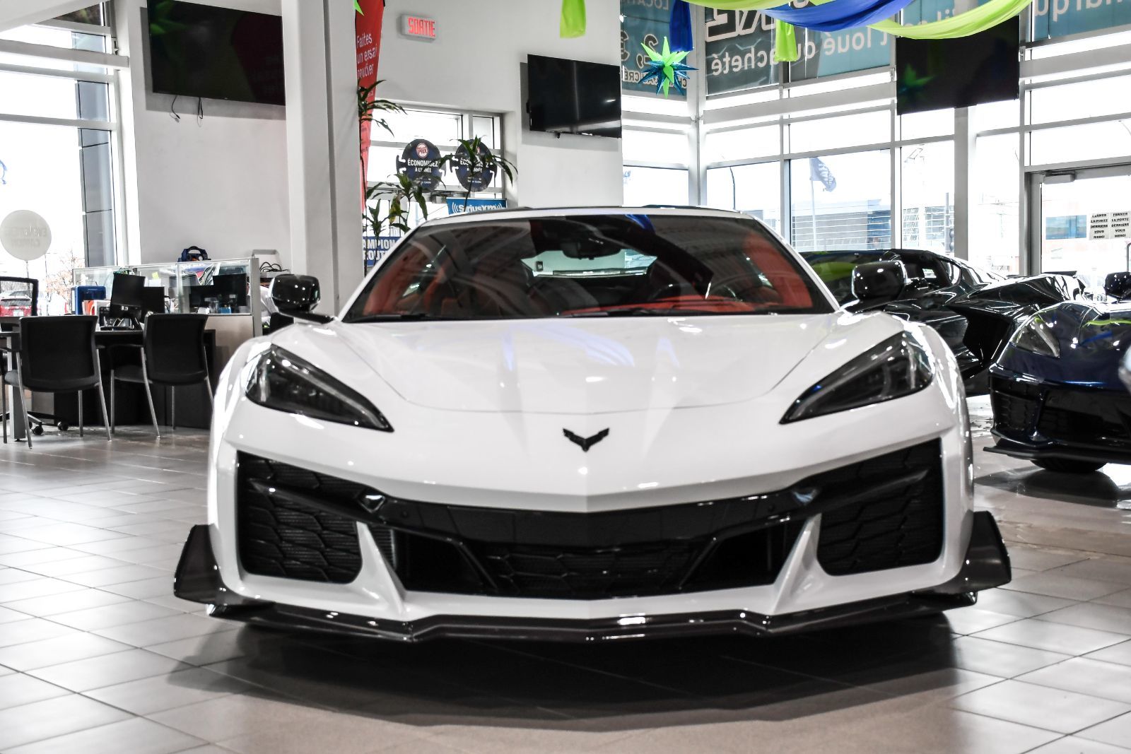 2026 Chevrolet Corvette Z06