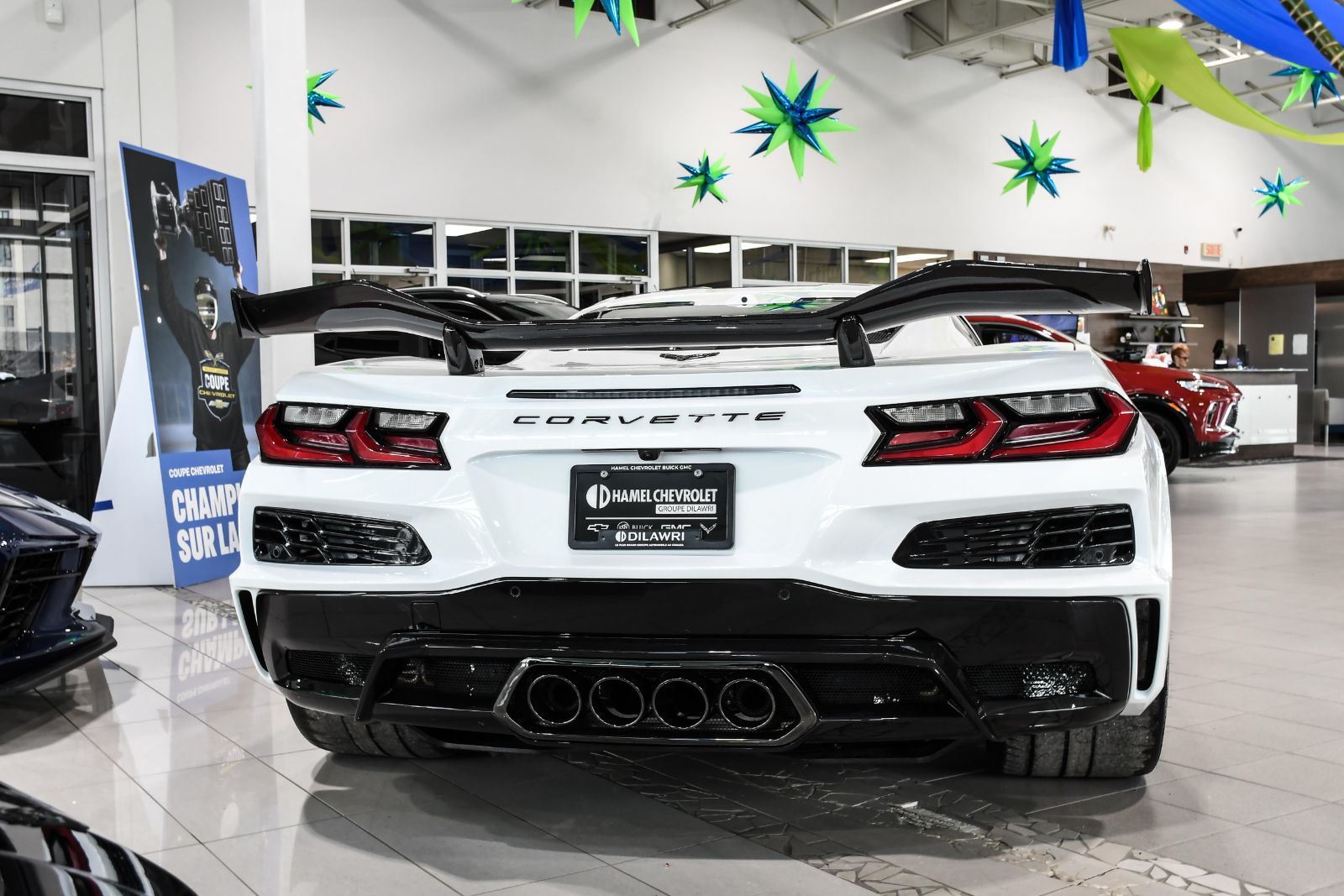 2026 Chevrolet Corvette Z06