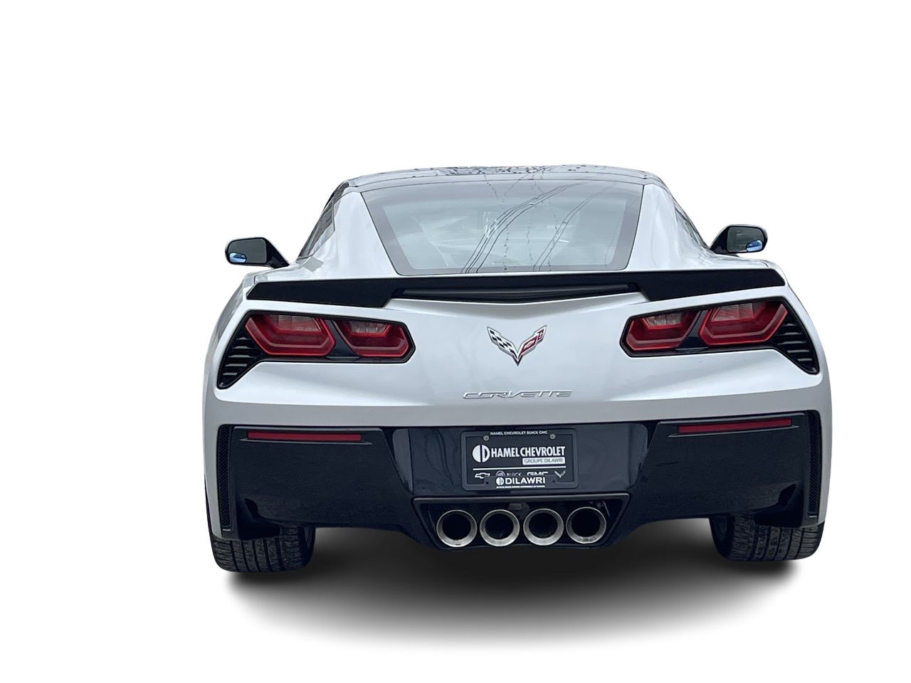 2015 Chevrolet Corvette in Saint-Leonard, Quebec