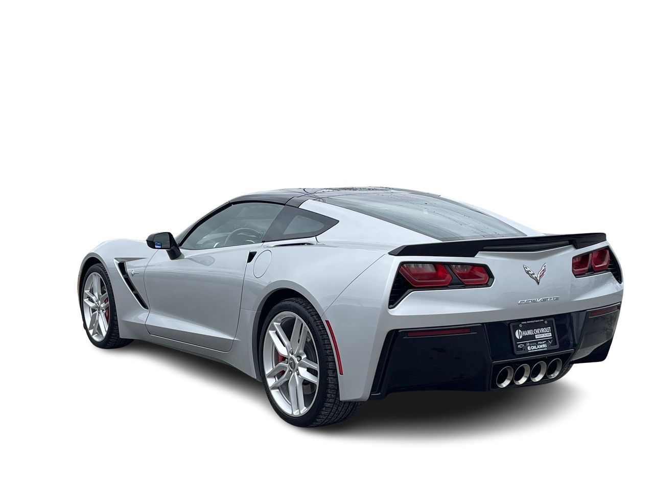 2015 Chevrolet Corvette in Saint-Leonard, Quebec