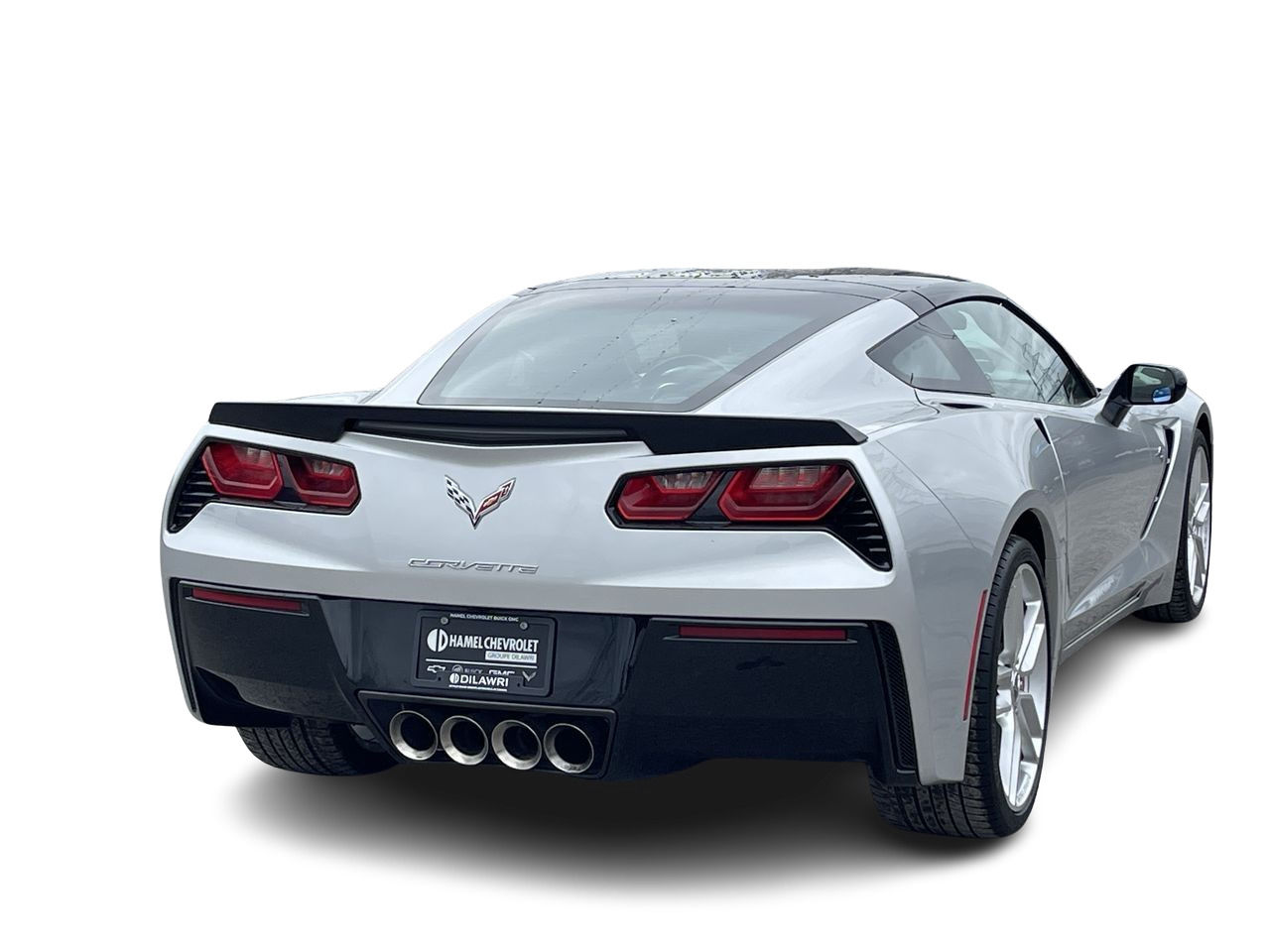 2015 Chevrolet Corvette in Saint-Leonard, Quebec