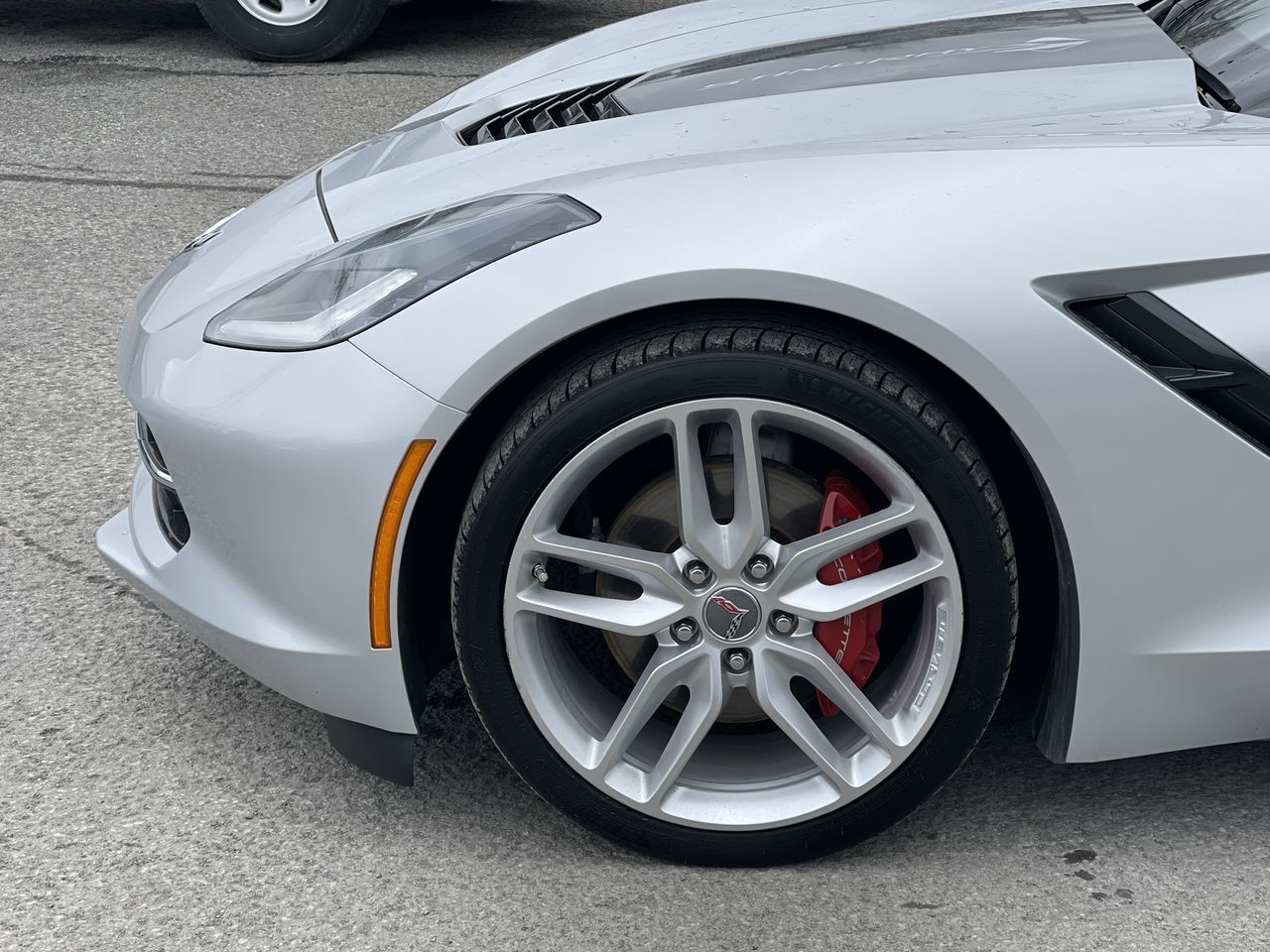 2015 Chevrolet Corvette in Saint-Leonard, Quebec