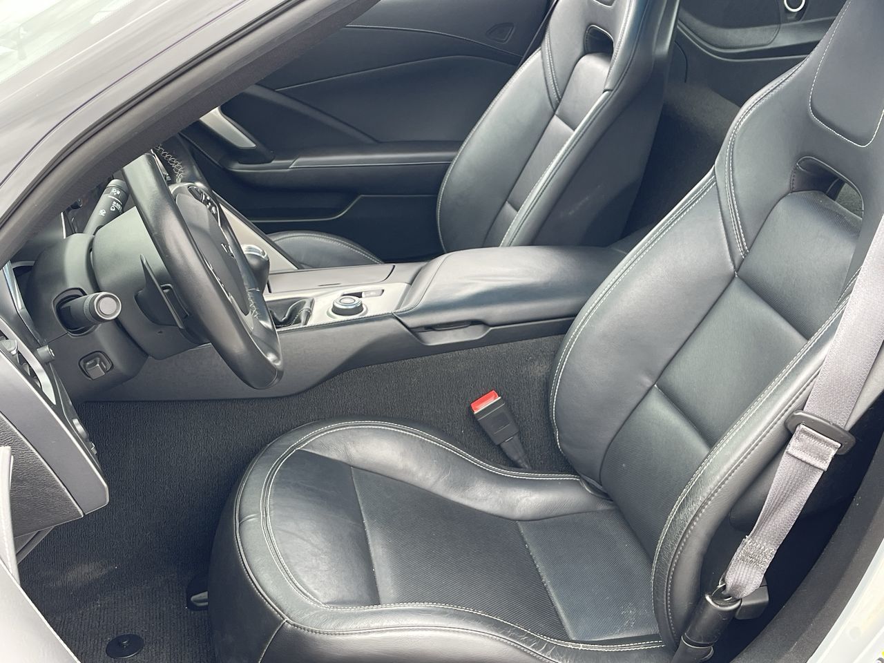 2015 Chevrolet Corvette in Saint-Leonard, Quebec