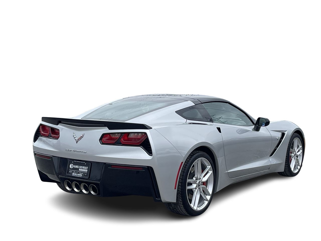 2015 Chevrolet Corvette in Saint-Leonard, Quebec