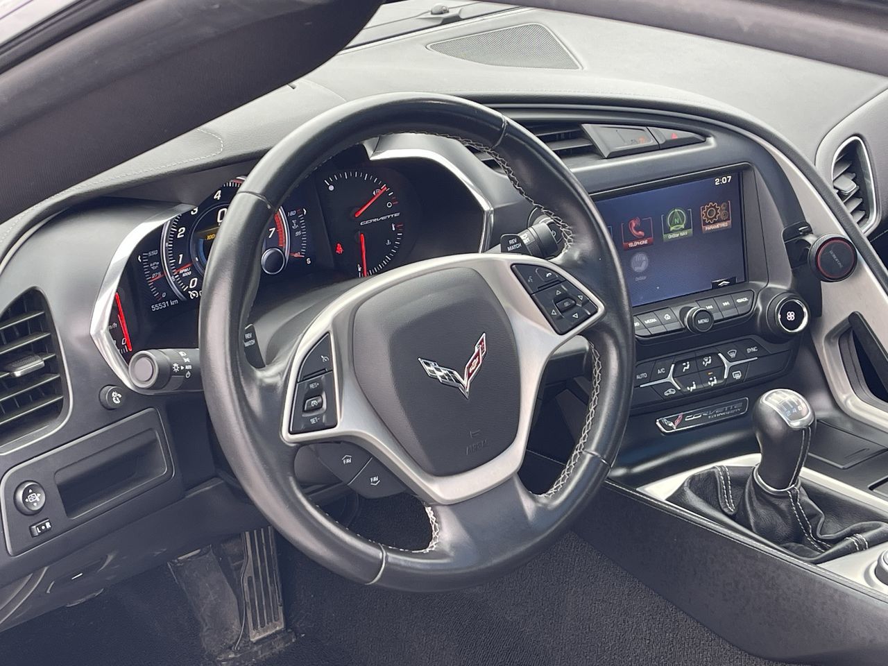 2015 Chevrolet Corvette in Saint-Leonard, Quebec