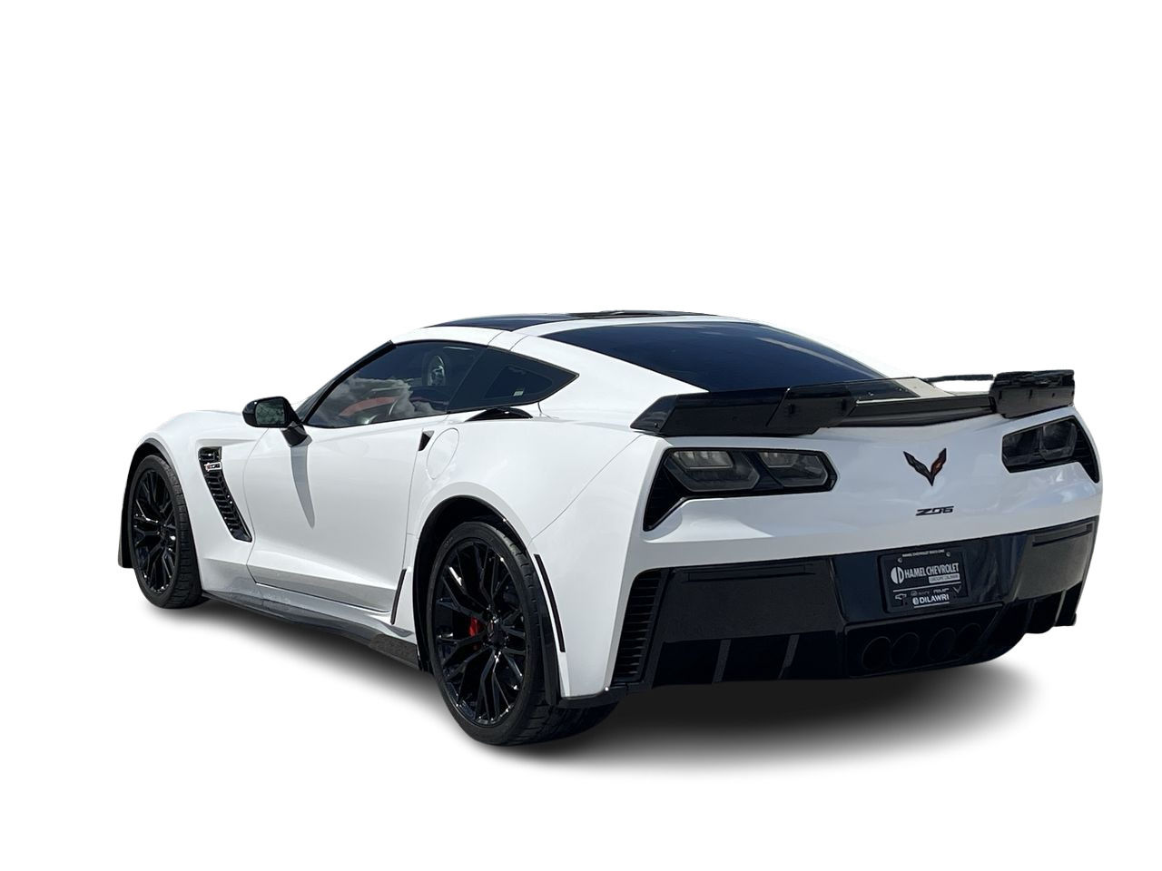 Chevrolet Corvette  2015 à Saint-Léonard, Québec