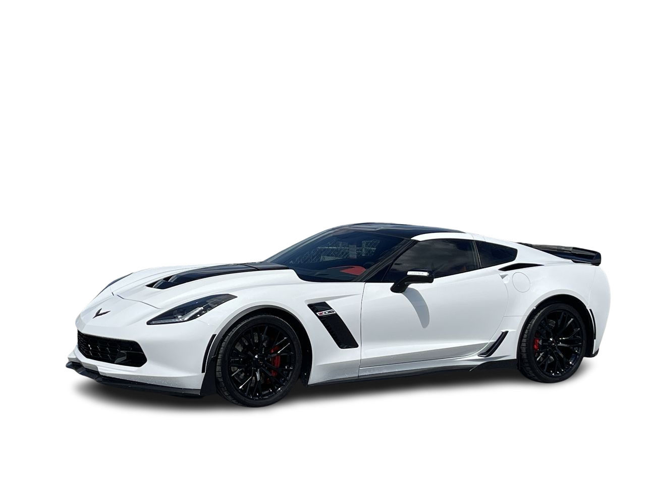 Chevrolet Corvette  2015 à Saint-Léonard, Québec