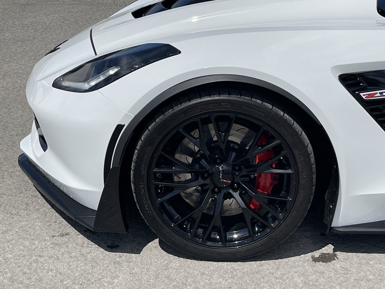 Chevrolet Corvette  2015 à Saint-Léonard, Québec