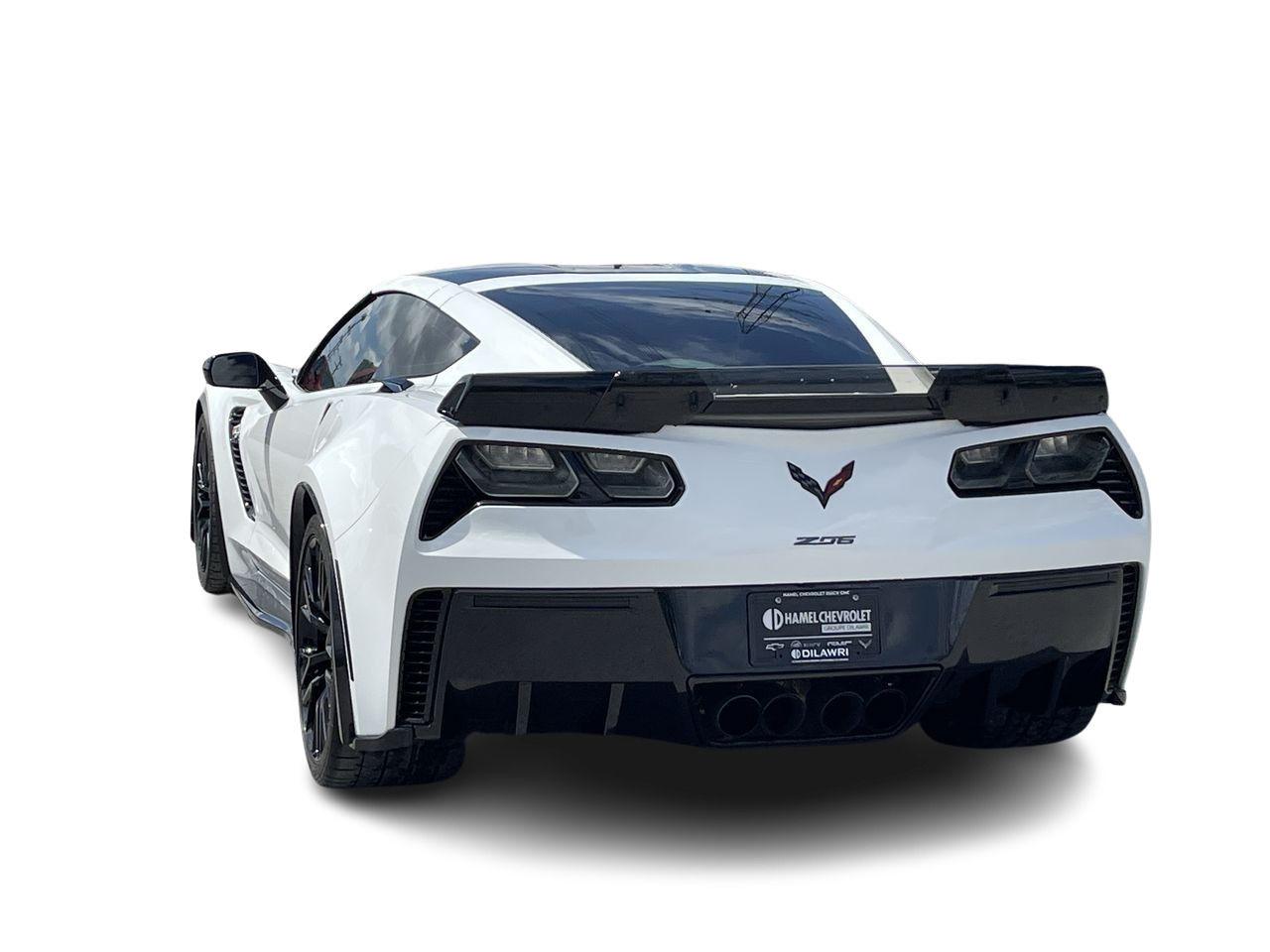 Chevrolet Corvette  2015 à Saint-Léonard, Québec