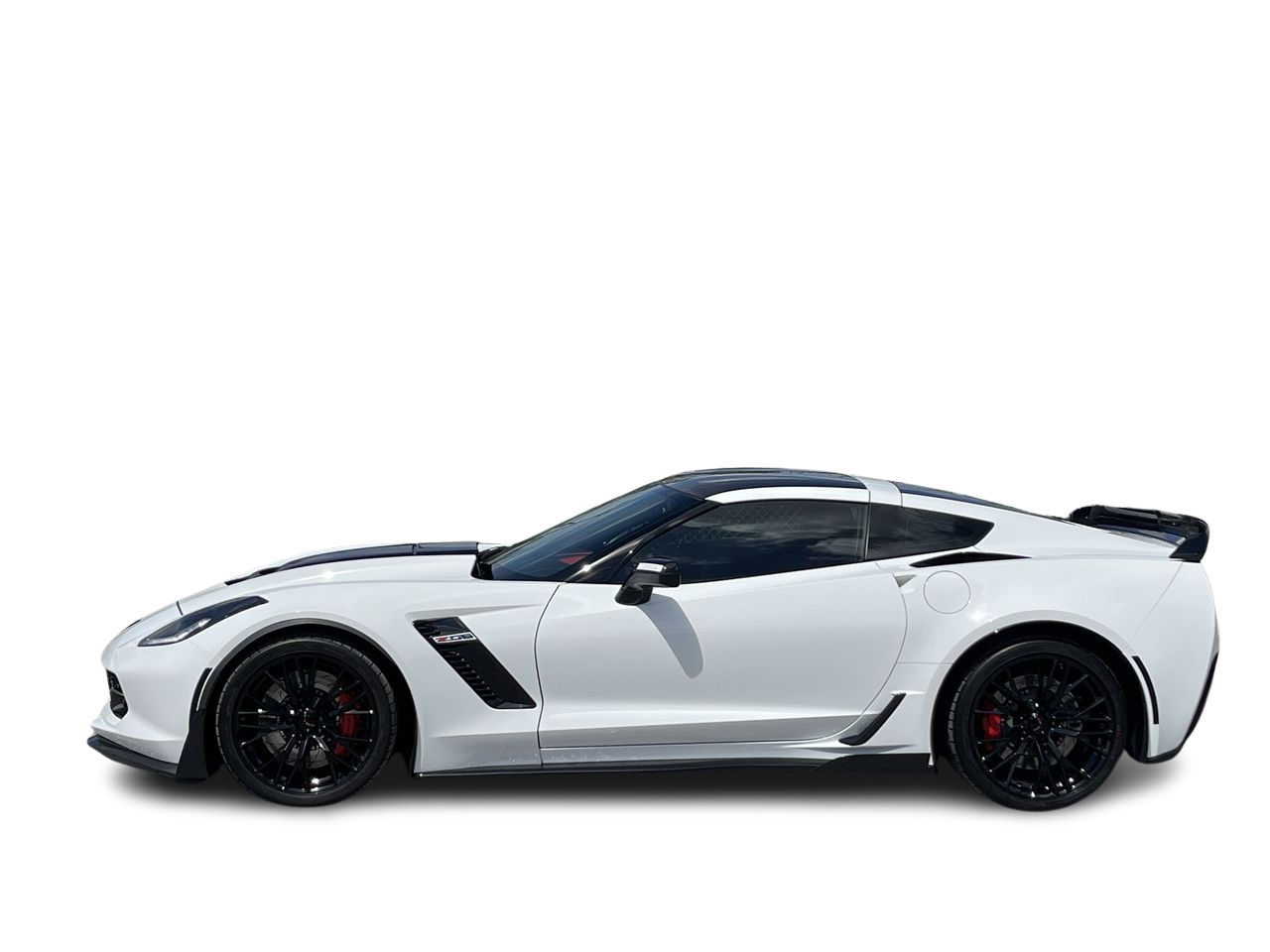 Chevrolet Corvette  2015 à Saint-Léonard, Québec