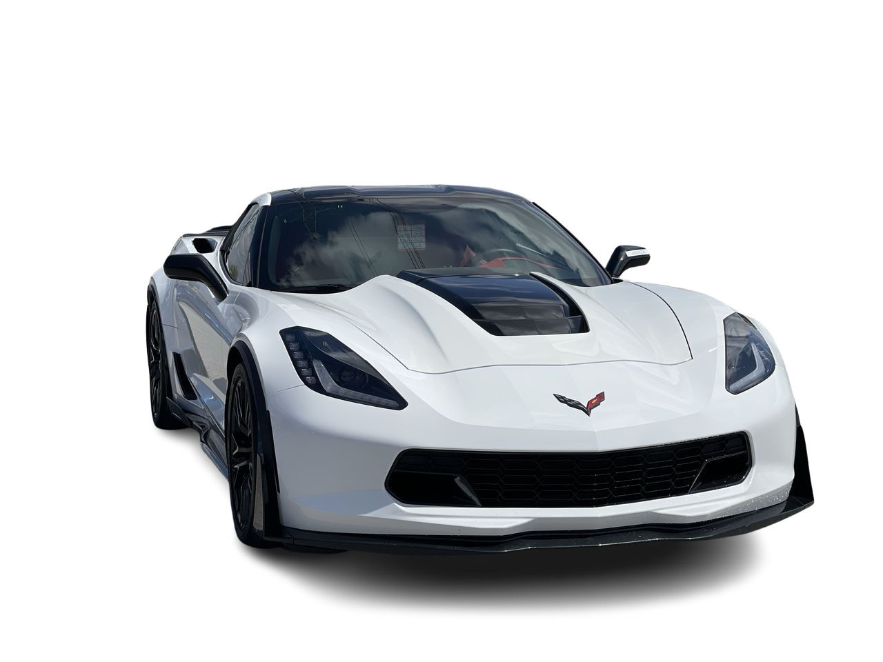 Chevrolet Corvette  2015 à Saint-Léonard, Québec