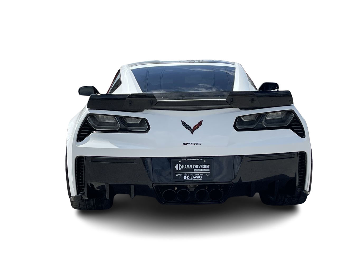 Chevrolet Corvette  2015 à Saint-Léonard, Québec