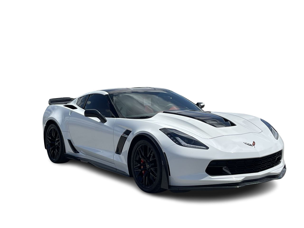 Chevrolet Corvette  2015 à Saint-Léonard, Québec