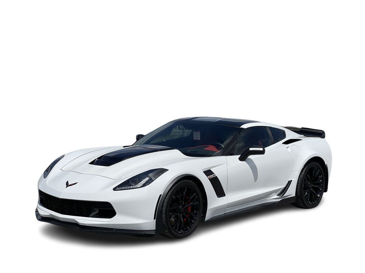 Chevrolet Corvette  2015 à Saint-Léonard, Québec